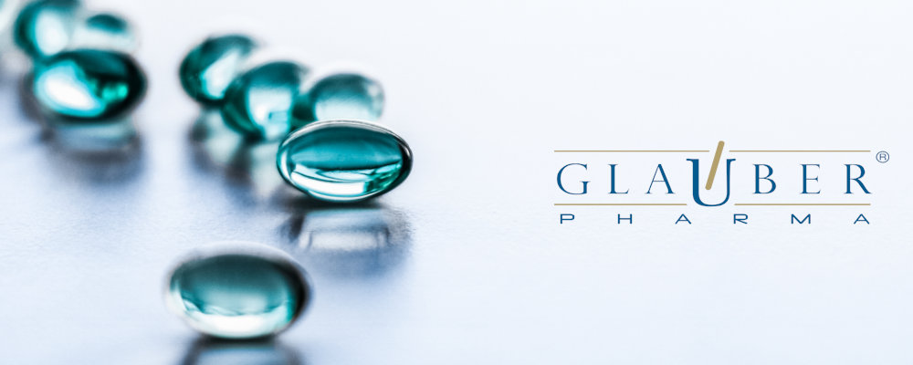 Glauber Pharma - Colesolv - IAFSTORE.COM