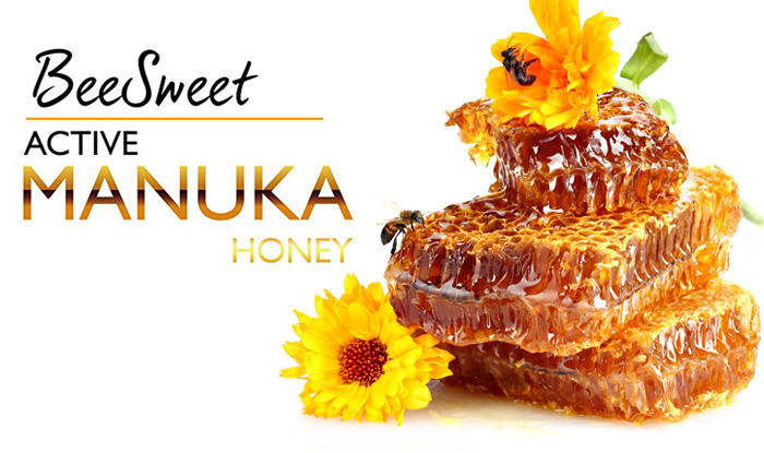 Beesweet - Active Manuka Honey 24+ - IAFSTORE.COM