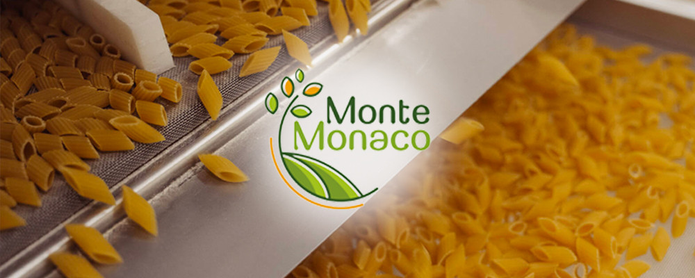 Monte Monaco - Rigatoni 100% Saubohnen - IAFSTORE.COM