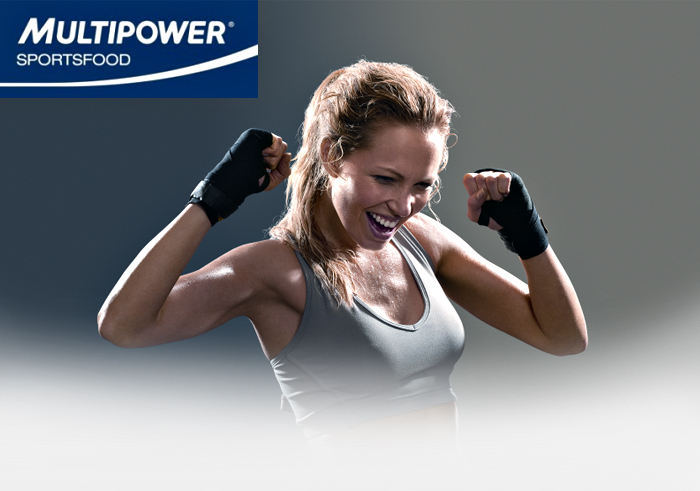 Multipower - Professional Line 100% Whey Protein - IAFSTORE.COM