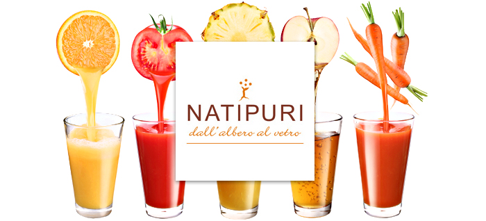 Natipuri - Succo Di Carota - IAFSTORE.COM
