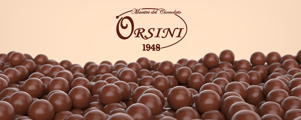 Orsini - Amandes et chocolat - IAFSTORE.COM