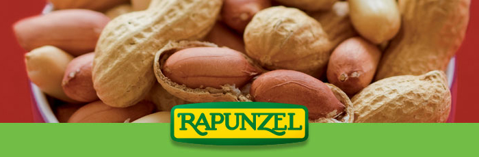 Rapunzel - 100% Crema Di Nocciole - IAFSTORE.COM