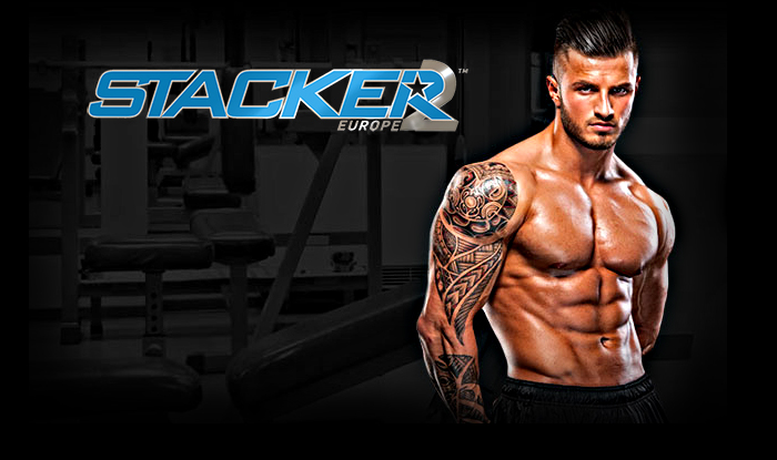 Nve Pharmaceuticals - Stacker 2 - Muscle Transform - IAFSTORE.COM
