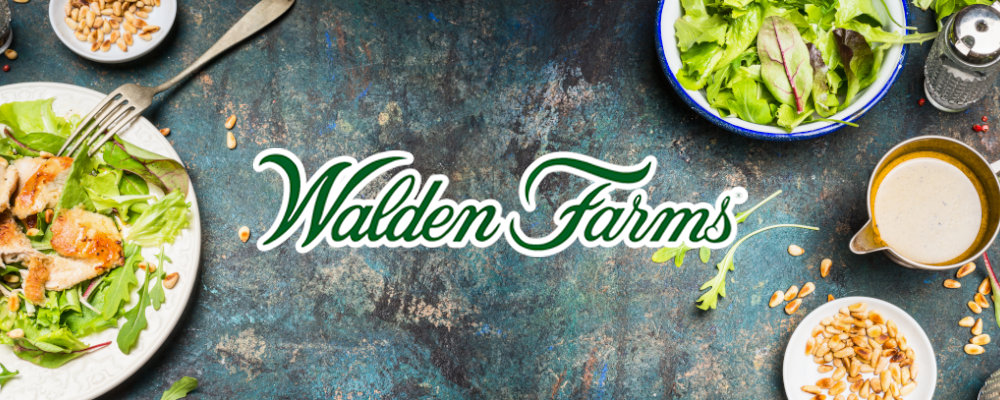 Walden Farms - Caesar Dressing - IAFSTORE.COM