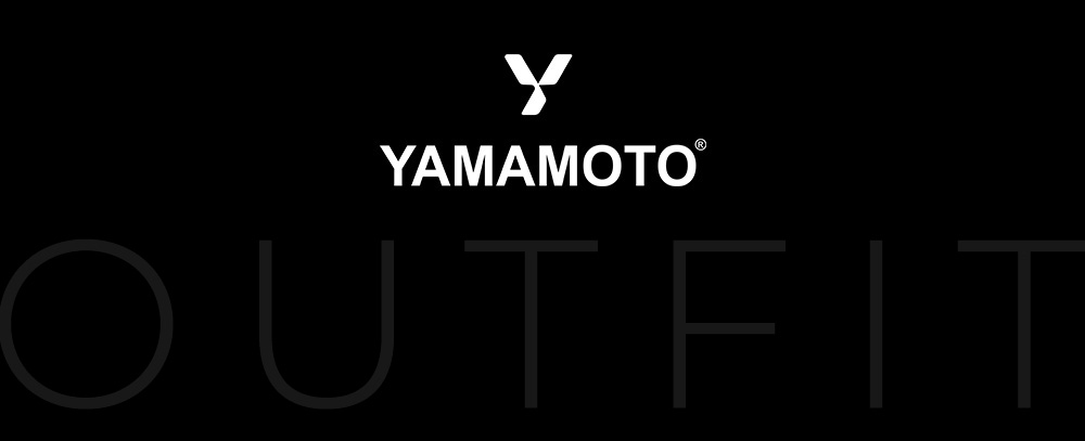 Yamamoto® Active Wear - Man Vertical T-Shirt - IAFSTORE.COM