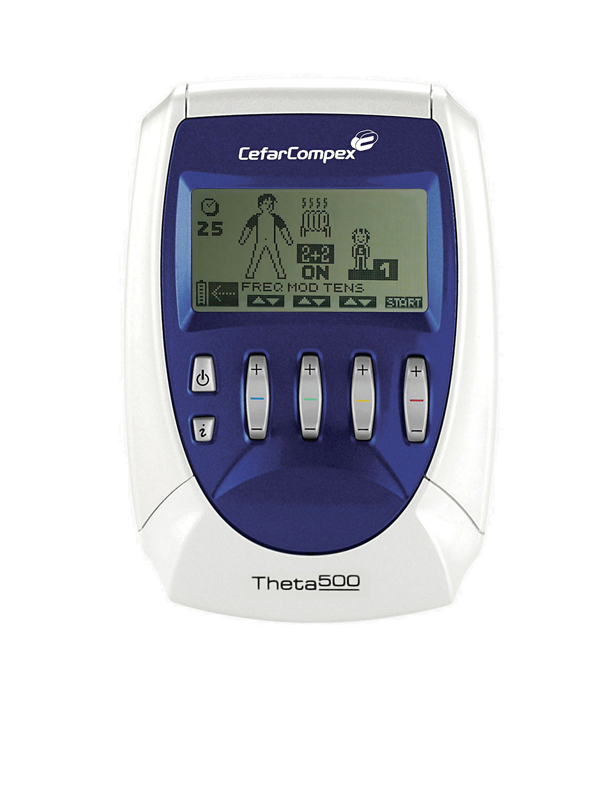 Compex Fit 3.0 - Part of the Perform Better UK Range