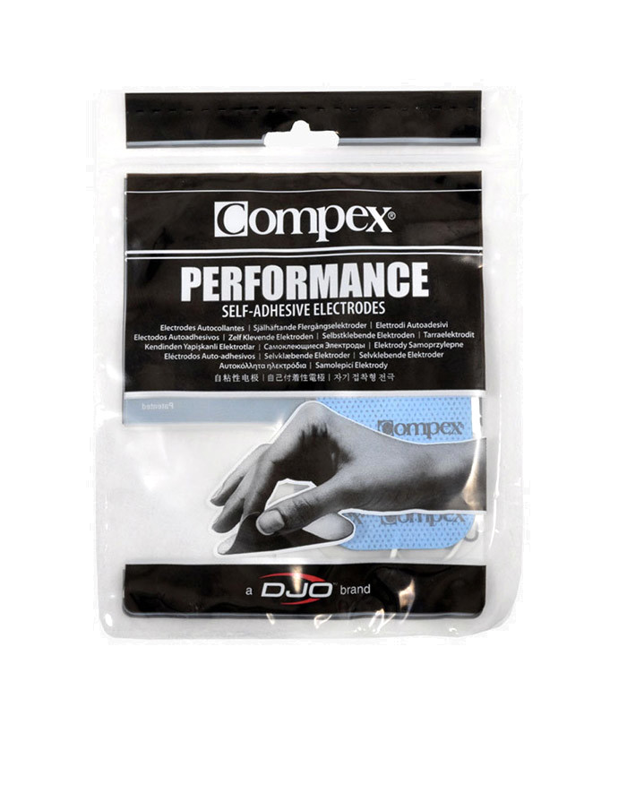 Compex Performance-electrodes Easy-Snap