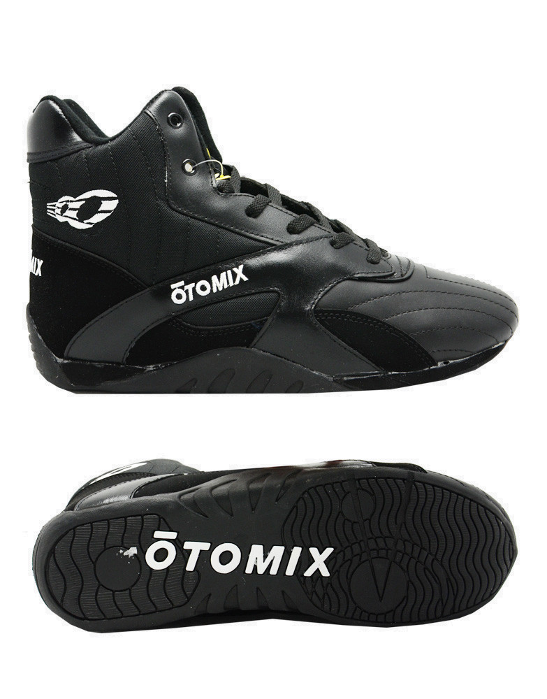 The Power Trainer by OTOMIX (colour: black)