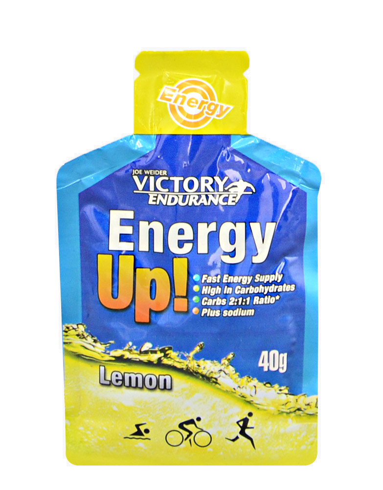 Victory Endurance Energy Up Weider, 1 gel of 40 grams - iafstore.com