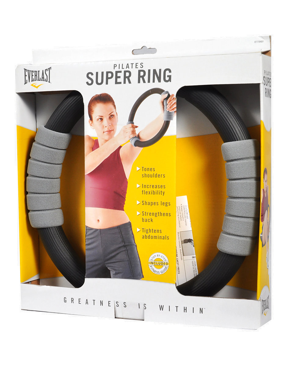 Pilates Super Ring by EVERLAST FITNESS