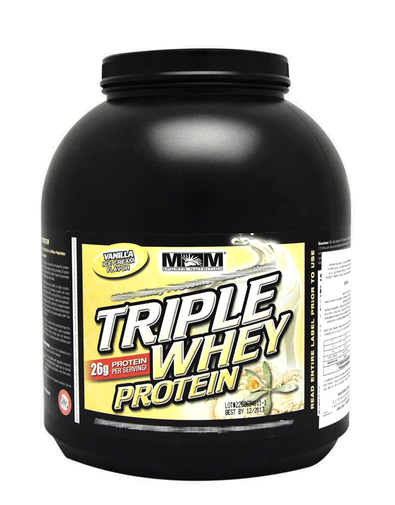 whey triple protein