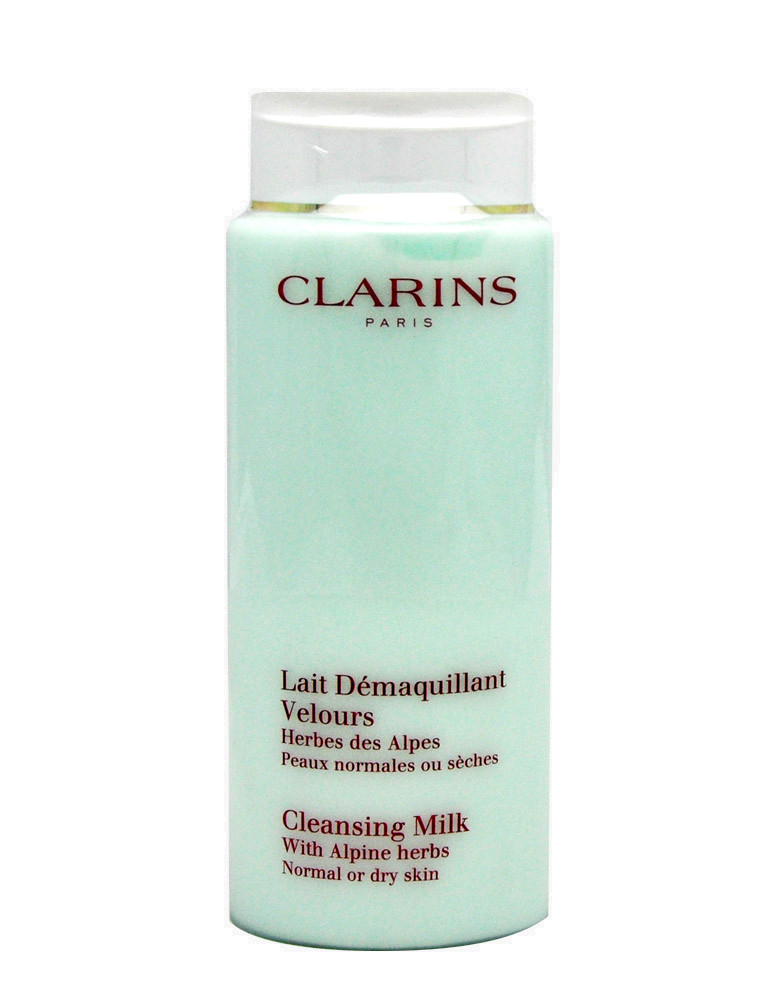 Milk With Alpine Herbs by Clarins, 400ml -
