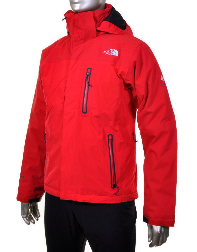 Pulido Zoológico de noche diseñador Plasma Thermal Jacket de The north face, Color: Rojo - iafstore.com