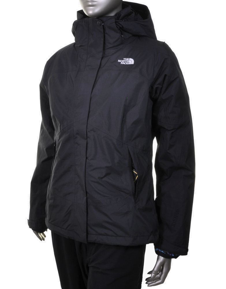 the north face triclimate mountain light