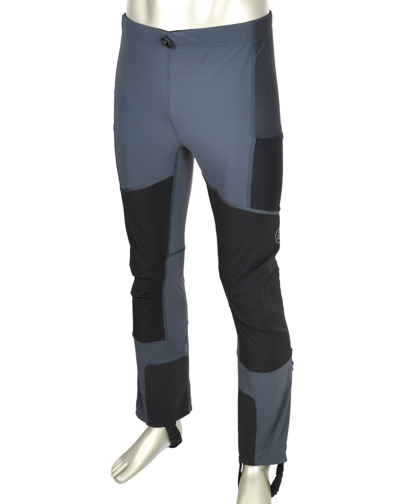 Stratos Racing Pant by LA SPORTIVA (colour: grey)