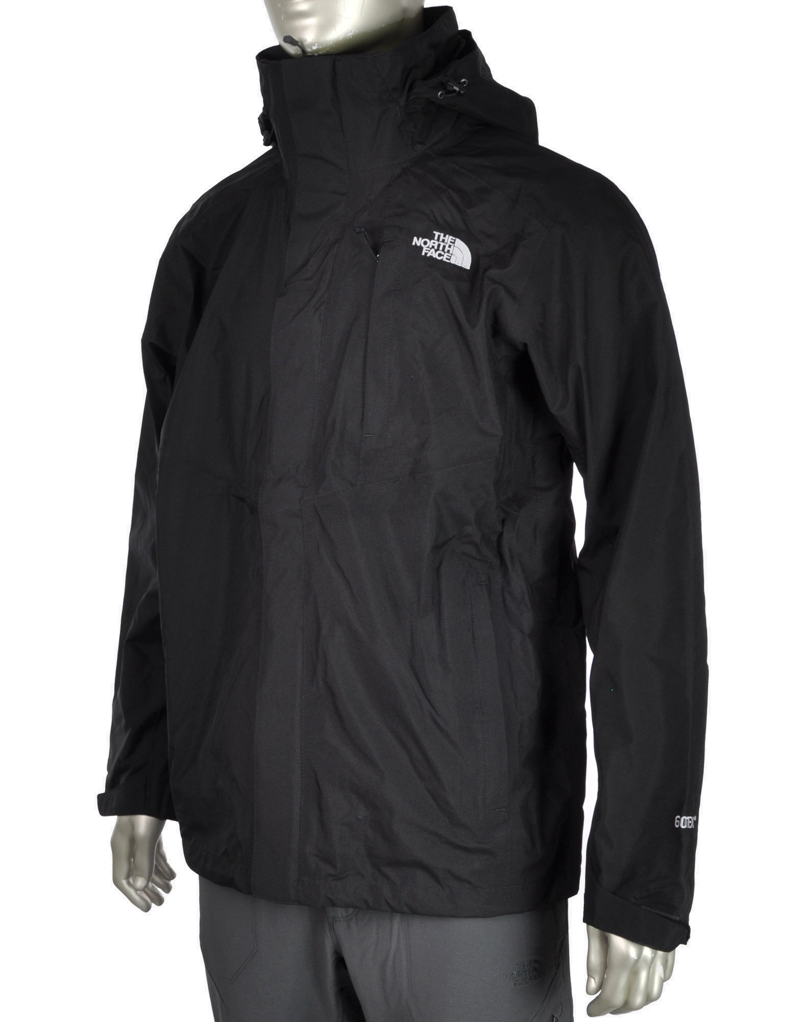 the north face all terrain jacket