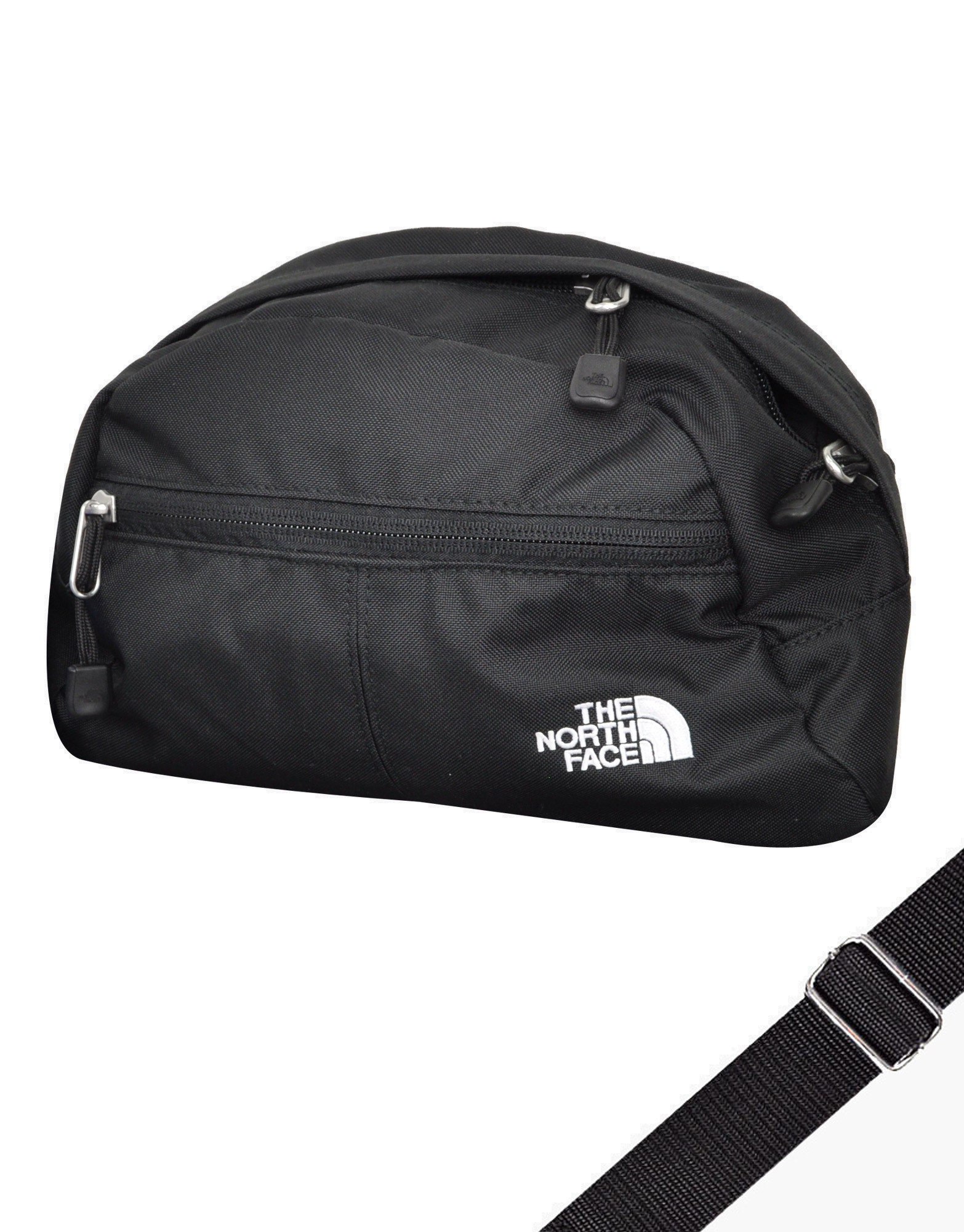 Roo II Waist Pack by THE NORTH FACE (colour: black)