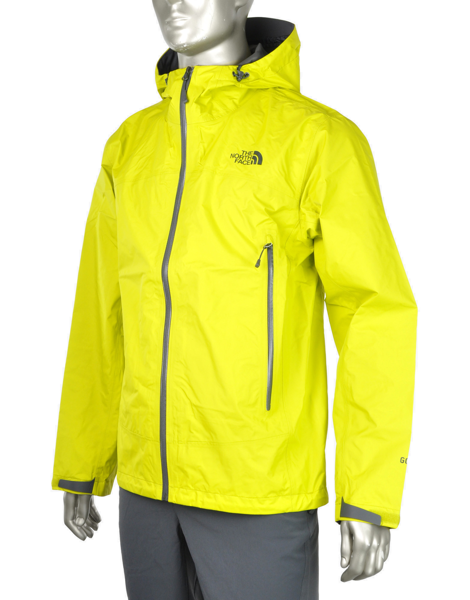north face paclite