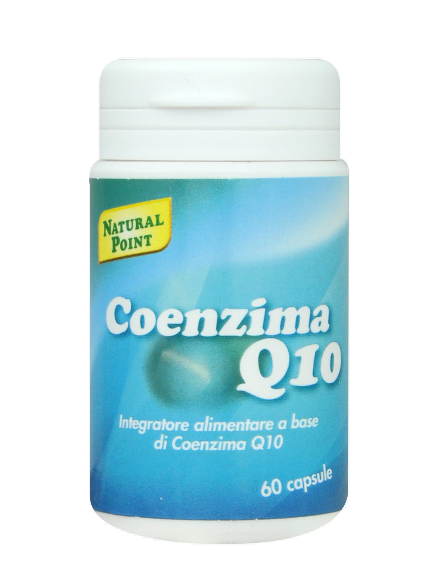 Coenzima Q10 di NATURAL POINT (60 capsule)