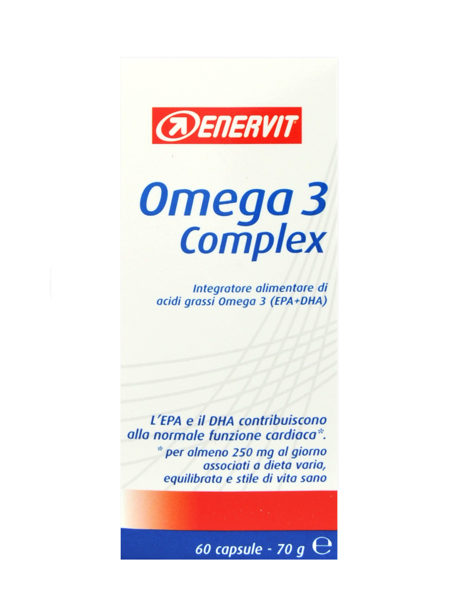 Omega-3 Complex 60 capsules