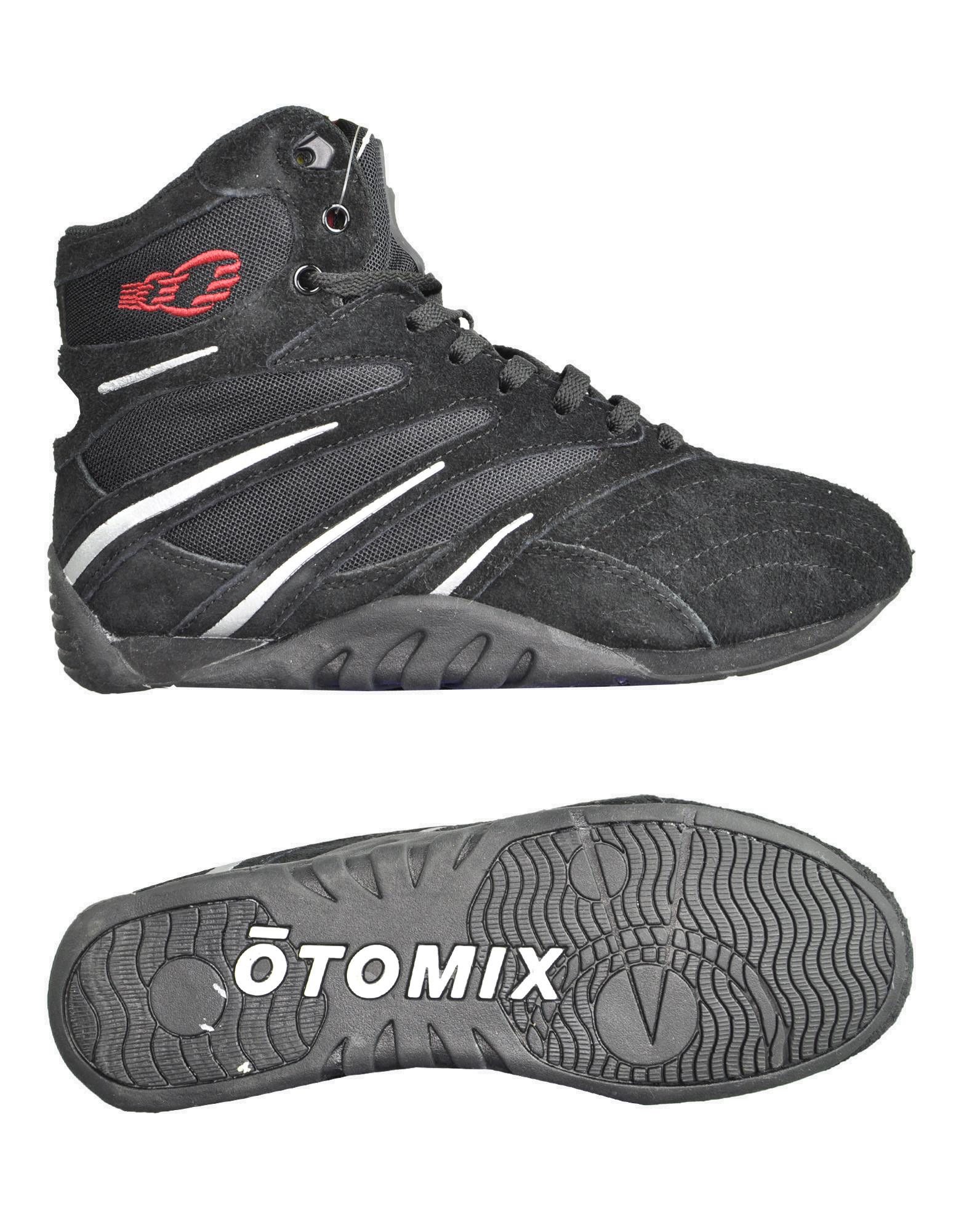 Extreme Trainer Pro by OTOMIX (colour: black)