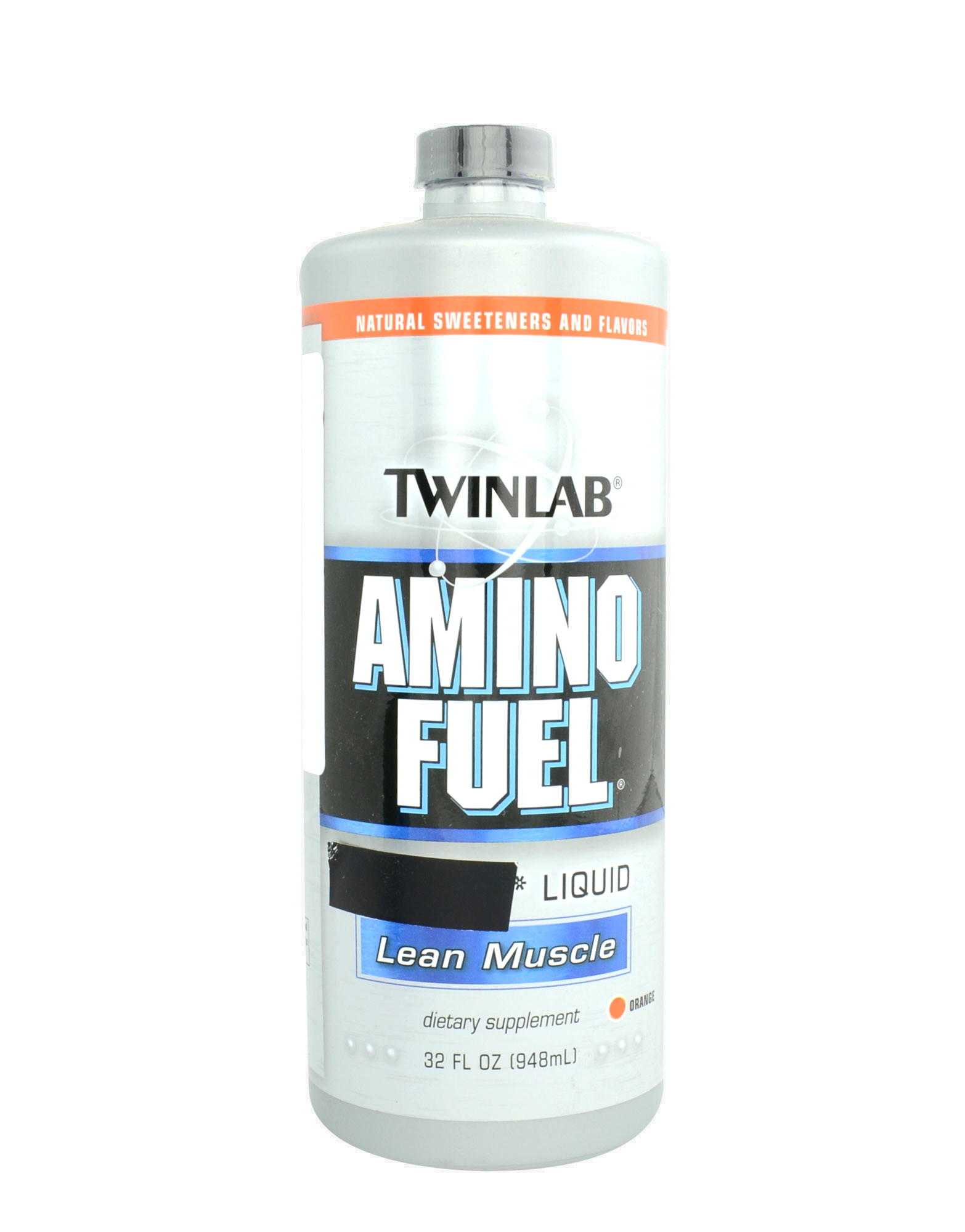 Amino Fuel Liquid By Twinlab 948ml