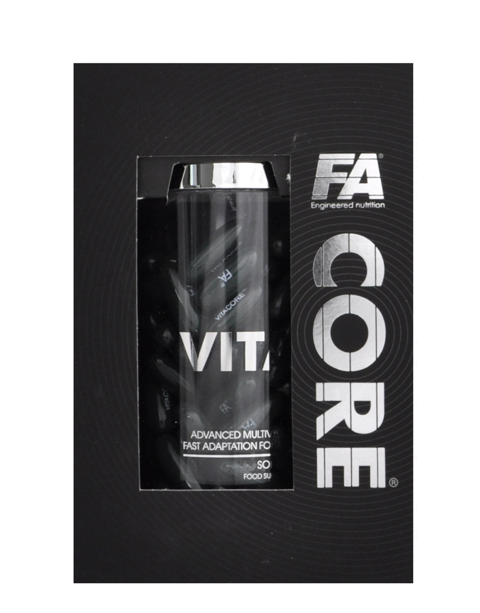 Core Line Vita By Fitness Authority 1 Capsules Iafstore Com