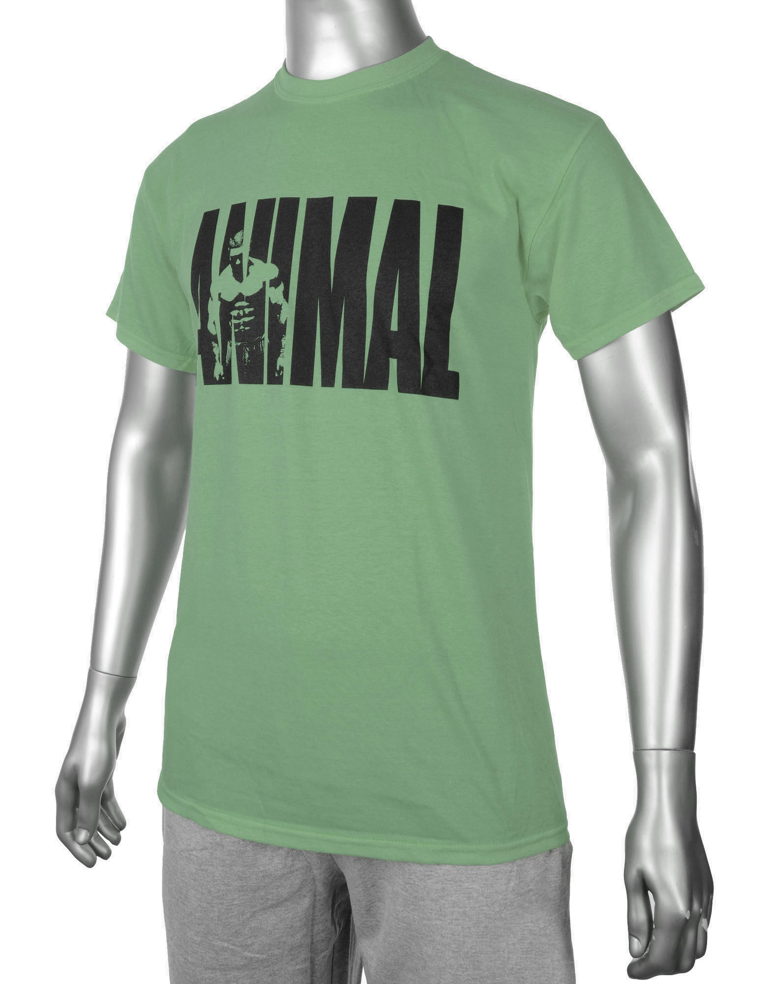 Animal Iconic T-Shirt de Animal gear, Color: Verde 