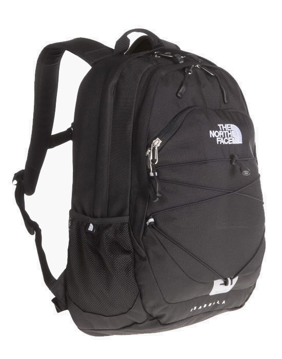 the north face backpack isabella