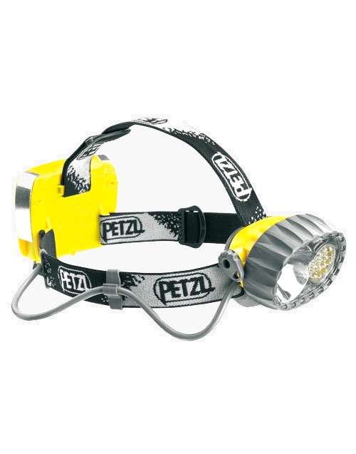 Lampe frontale rechargeable Petzl DUO S