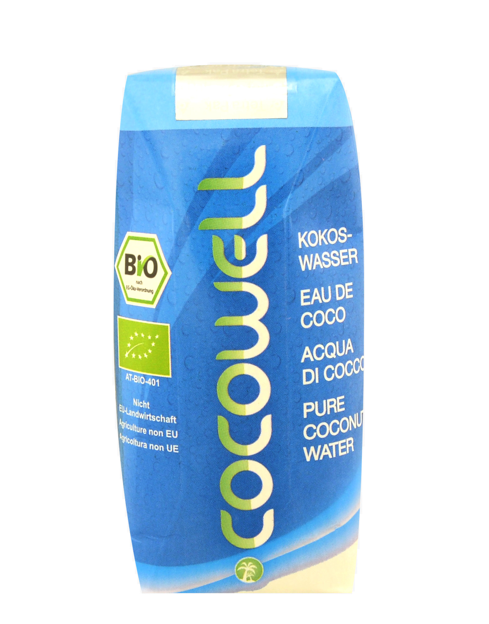 Cocowell - Acqua di Cocco by Ki, 330ml 