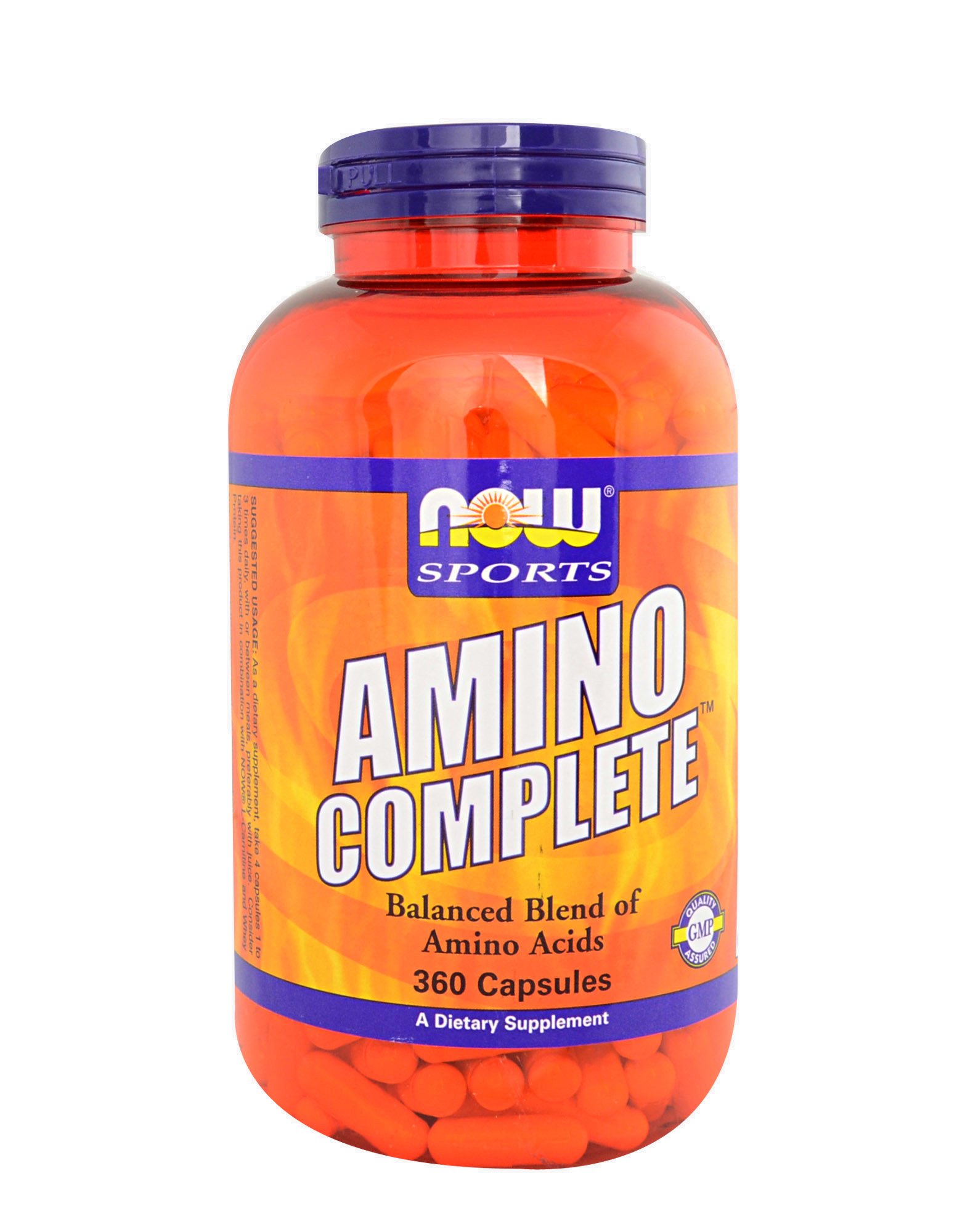 Complete amino acid
