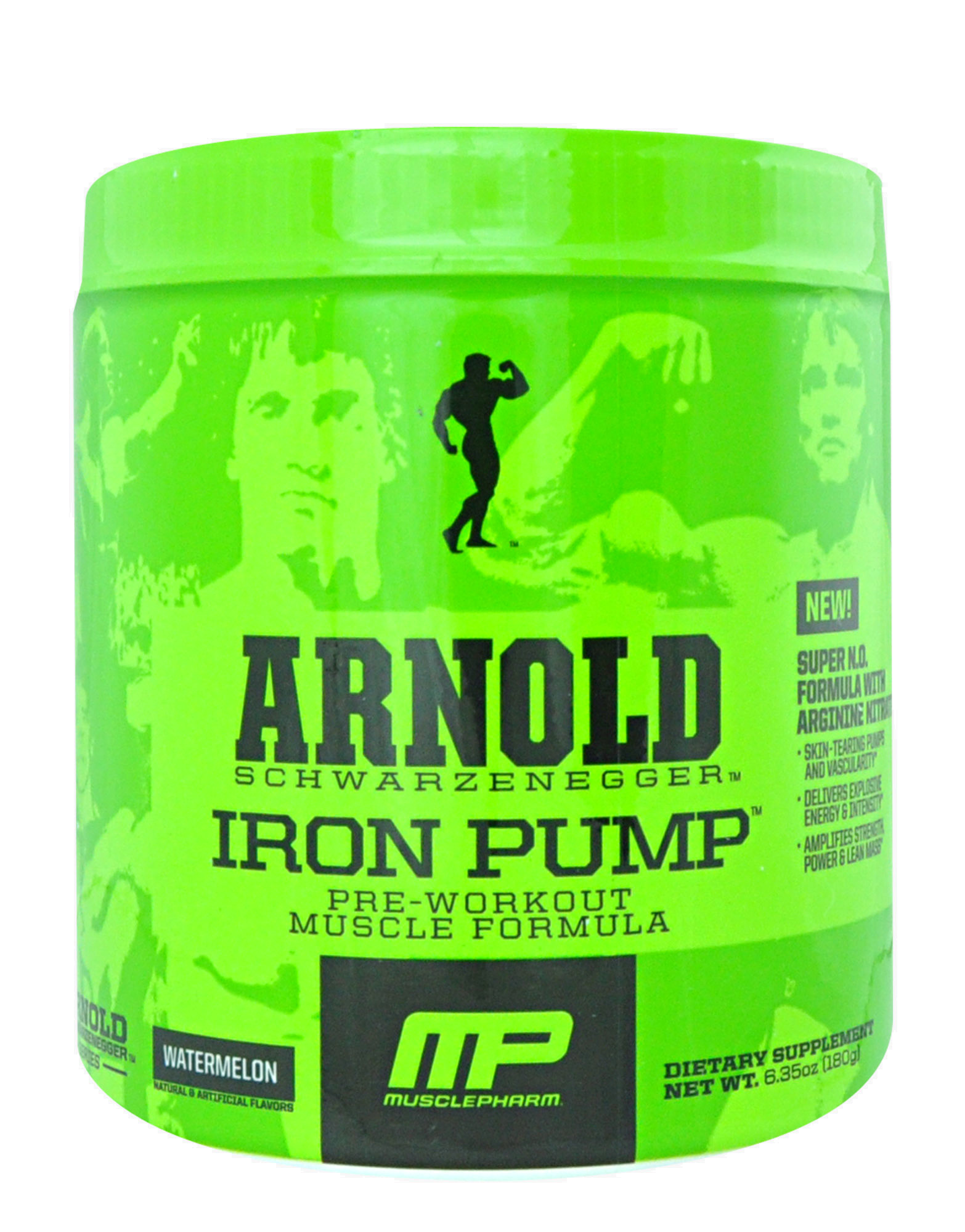 Arnold Series Iron Pump By