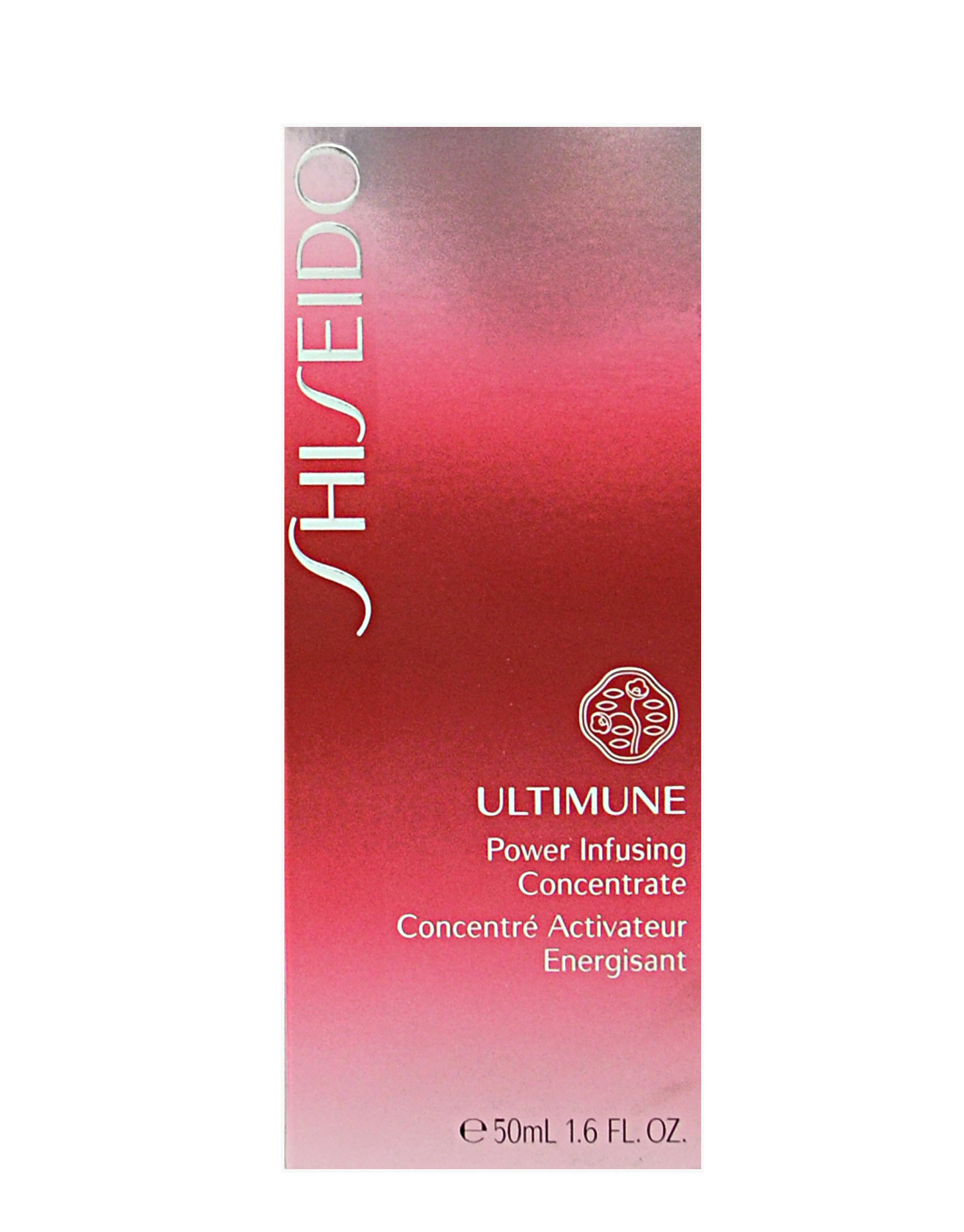 shiseido siero viso ultimune power concentrate 50 ml