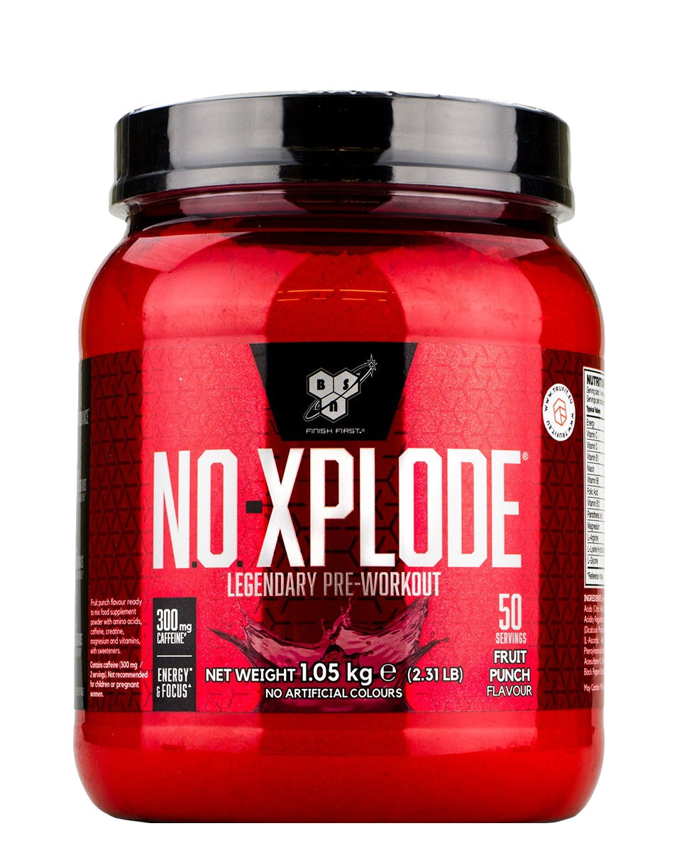 N O Xplode 3 0 By Bsn Supplements