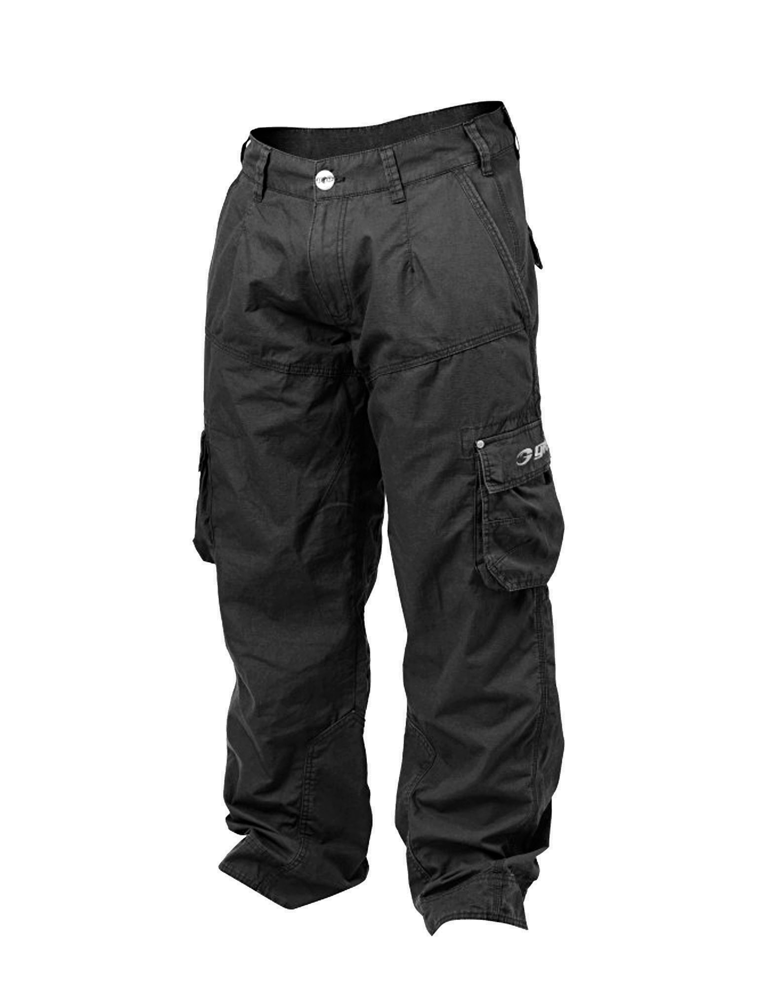 Gasp Street Pant by GASP WEAR (color: wash black)