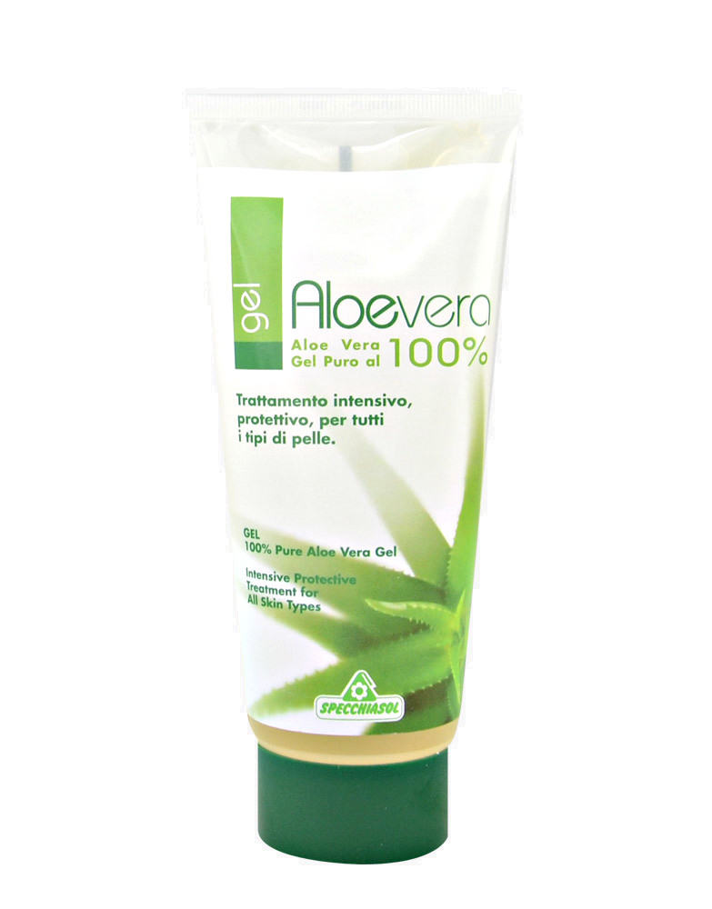 gel aloe puro 100