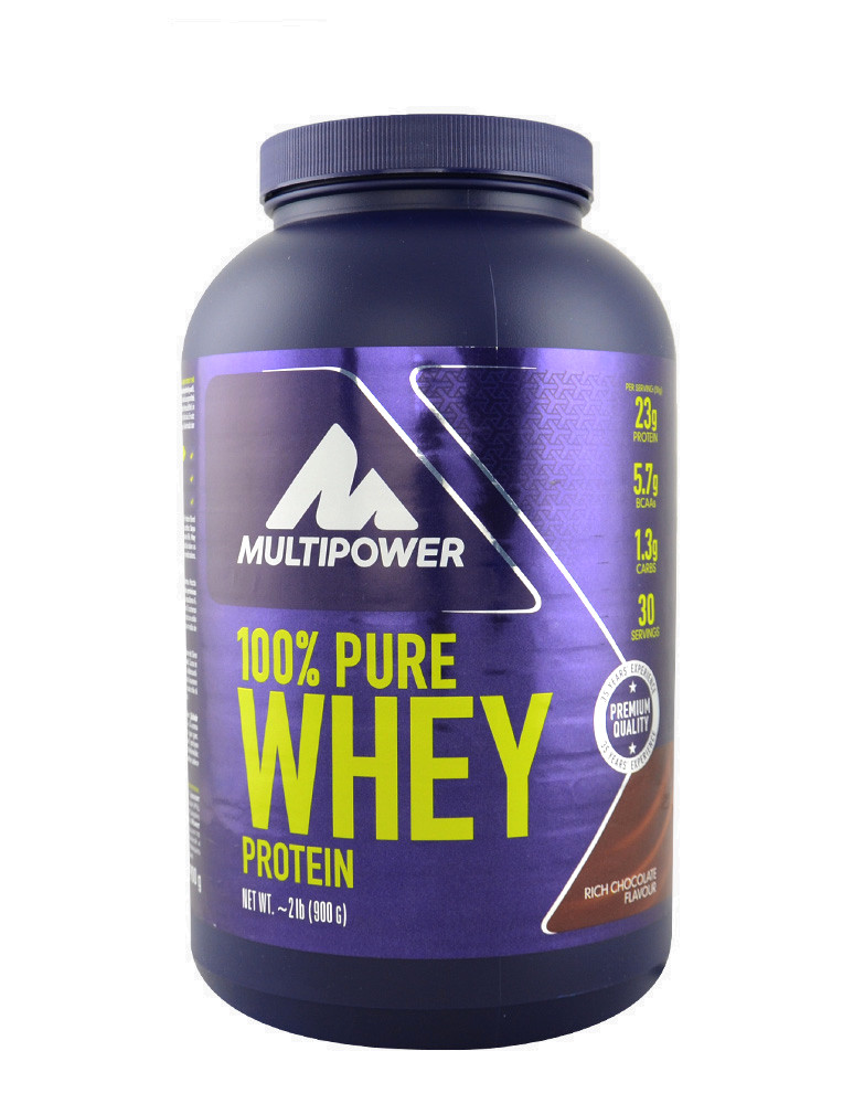 Multipower 100% Pure Whey Protein Review