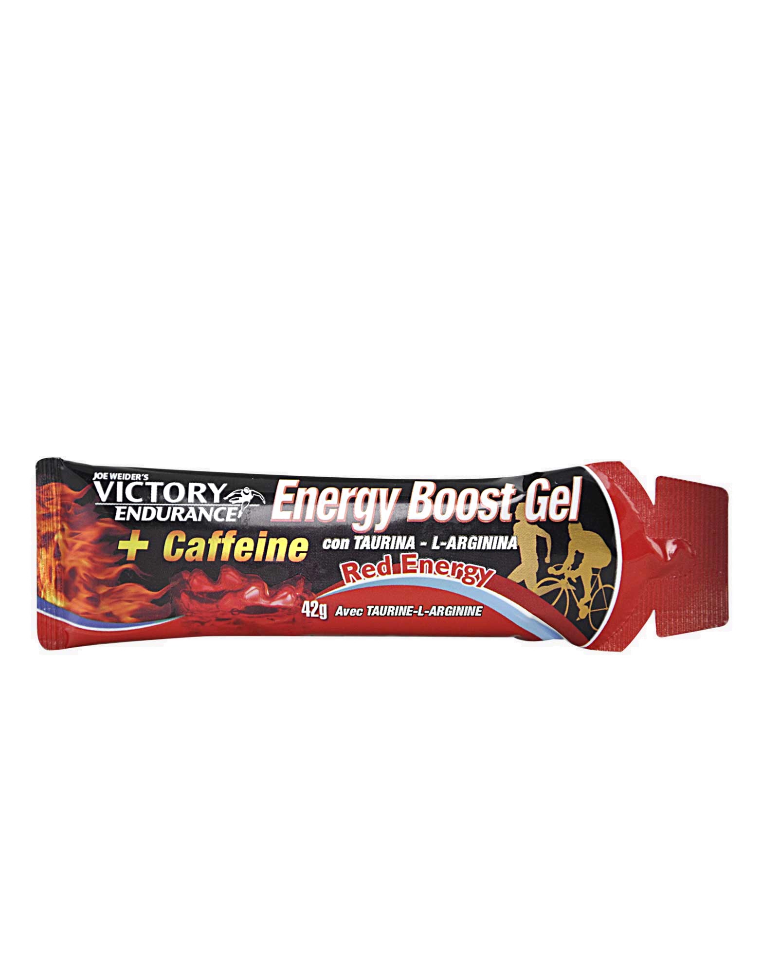 Victory Endurance Energy by Weider, 1 gel of 42 grams -