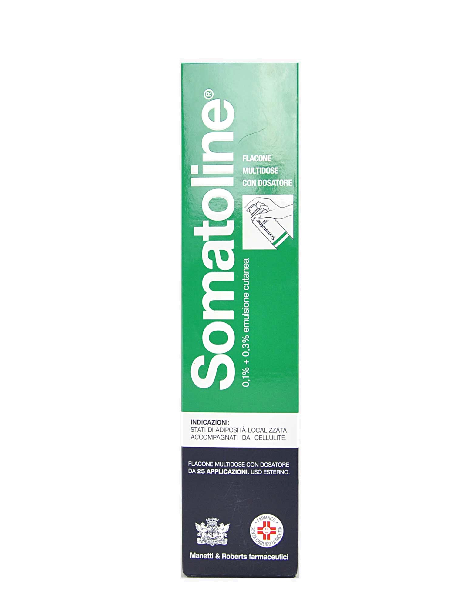 somatoline cosmetic anticellulite