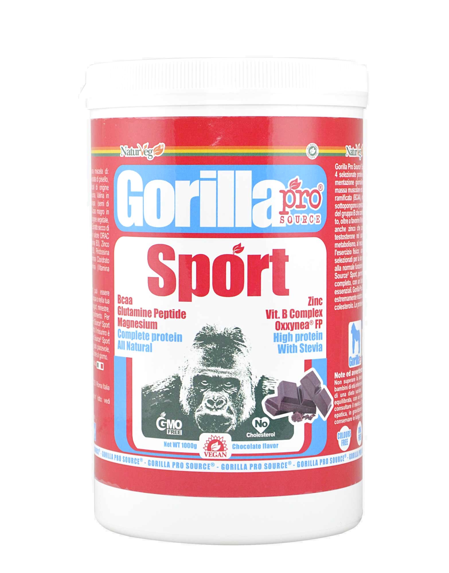 gorillasport