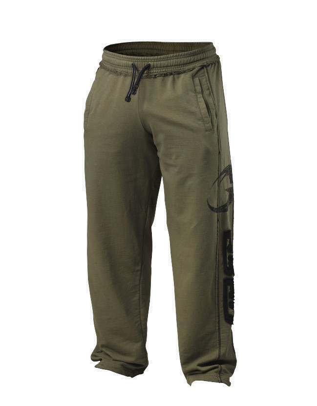 Pro Gym Pant by GASP WEAR (colour: khaki green) £ 80,01