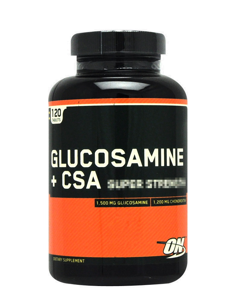 Glucosamină condroitină super formula - Atrofia musculară a tratamentului articulațiilor umărului