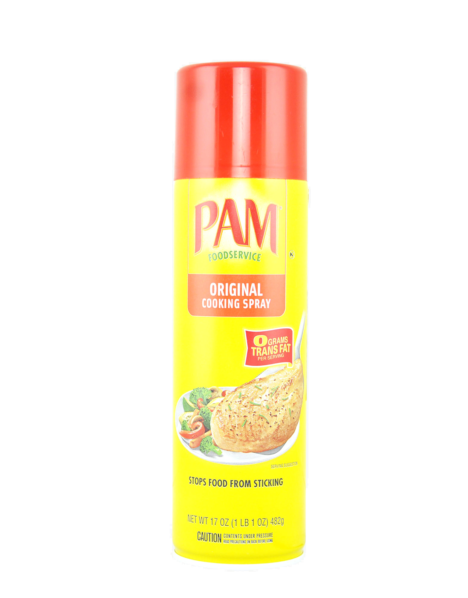Acheter le Spray cuisson anti-adhésif Pam