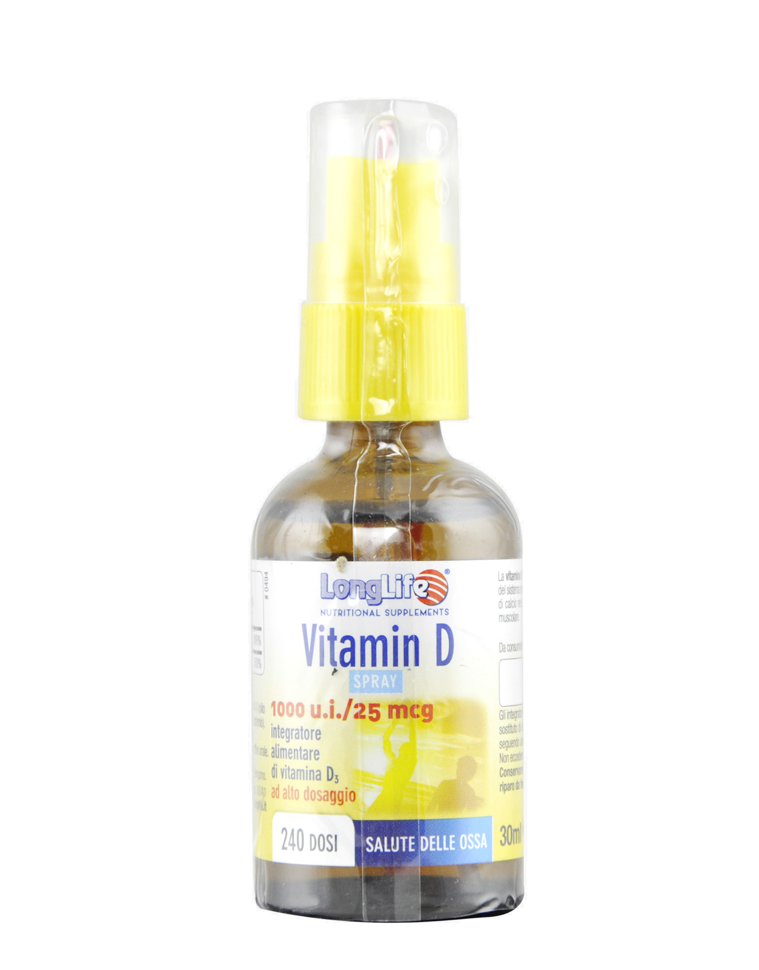 Vitamin D 1000 Iu Spray 30ml