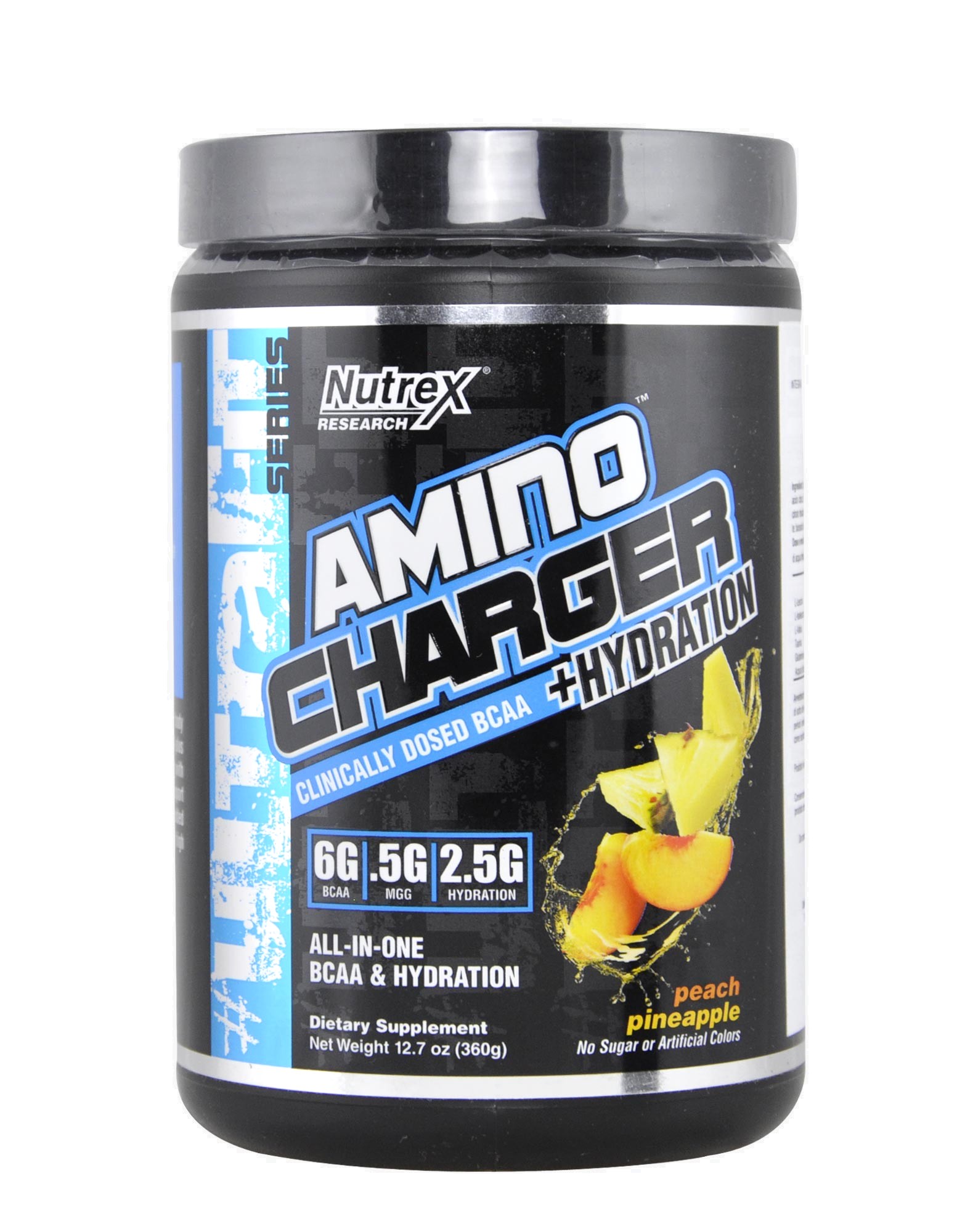 Amino Charger + Hydration by Nutrex research, 360 grams 