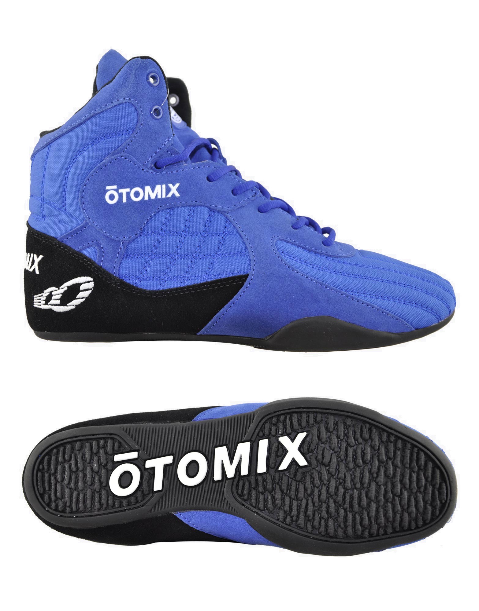 The StingRay by OTOMIX (colour: blue / black)