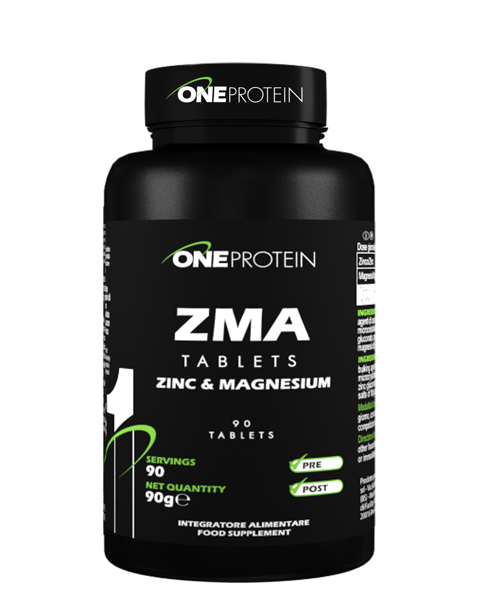 Tablets for protein