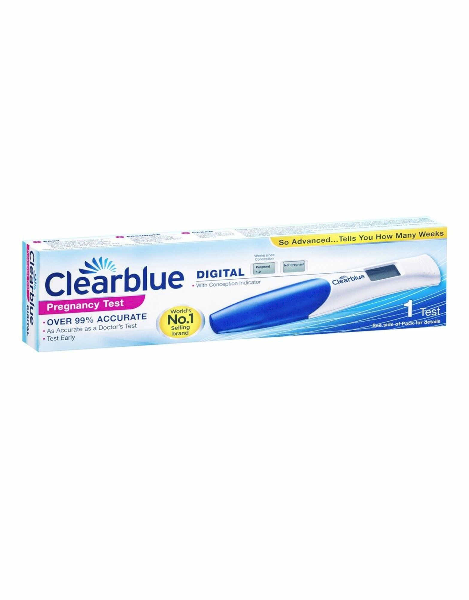Clearblue тест. Цифровой тест на беременность Clearblue. Clearblue книжка на индикаторе. Тест на беременность клеар Блю цифровой.